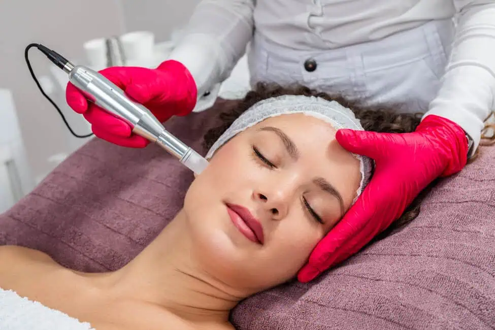 Microneedling by Pearl Medspa in Charleston, SC