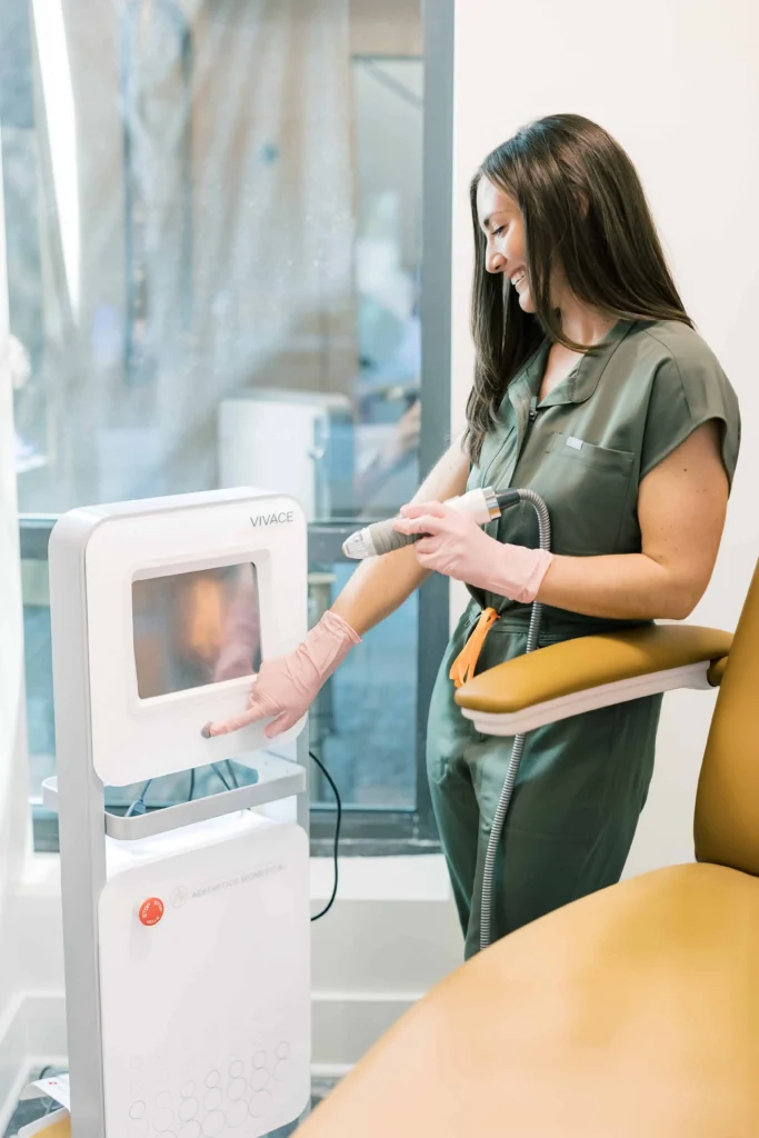 RF microneedling In Charleston, SC | Pearl Medspa