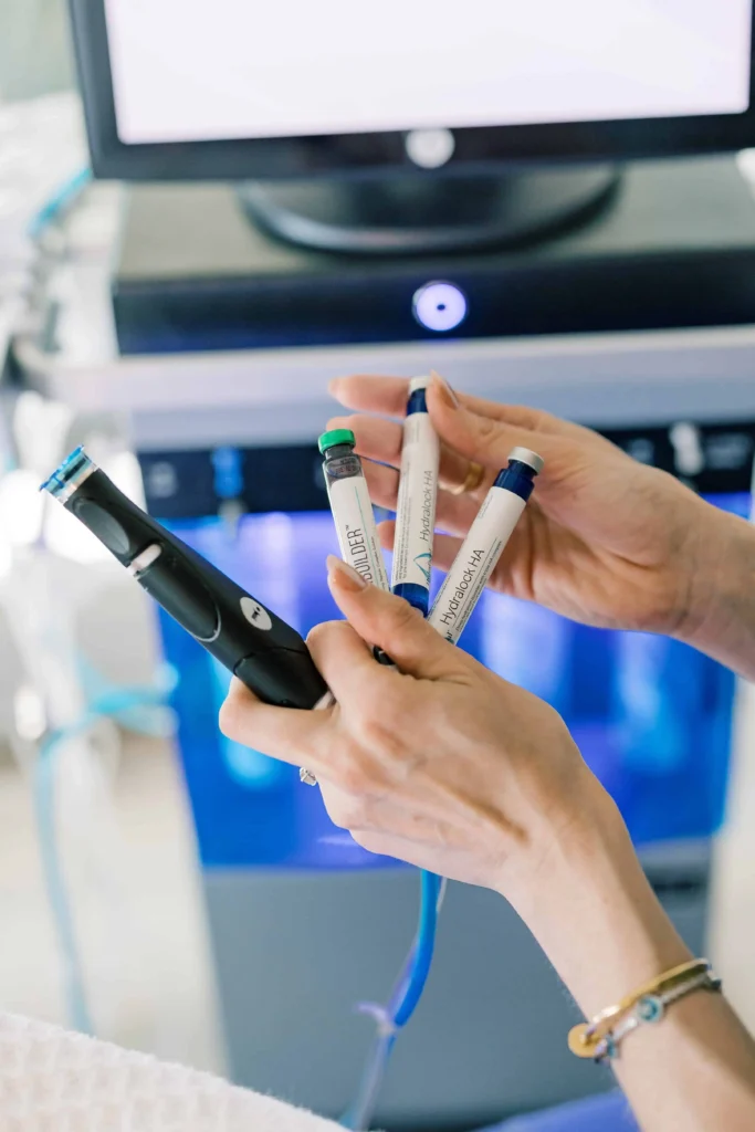 Hydrafacial Services In Charleston, SC | Pearl Medspa