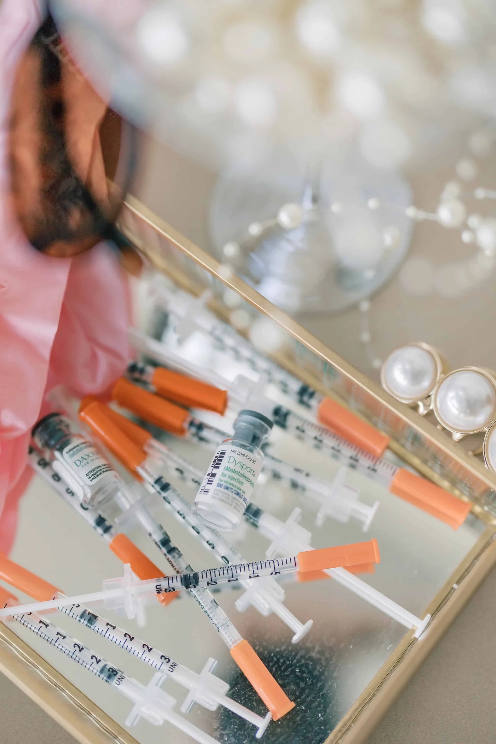 Neuromodulator Service In Charleston, SC | Pearl Medspa