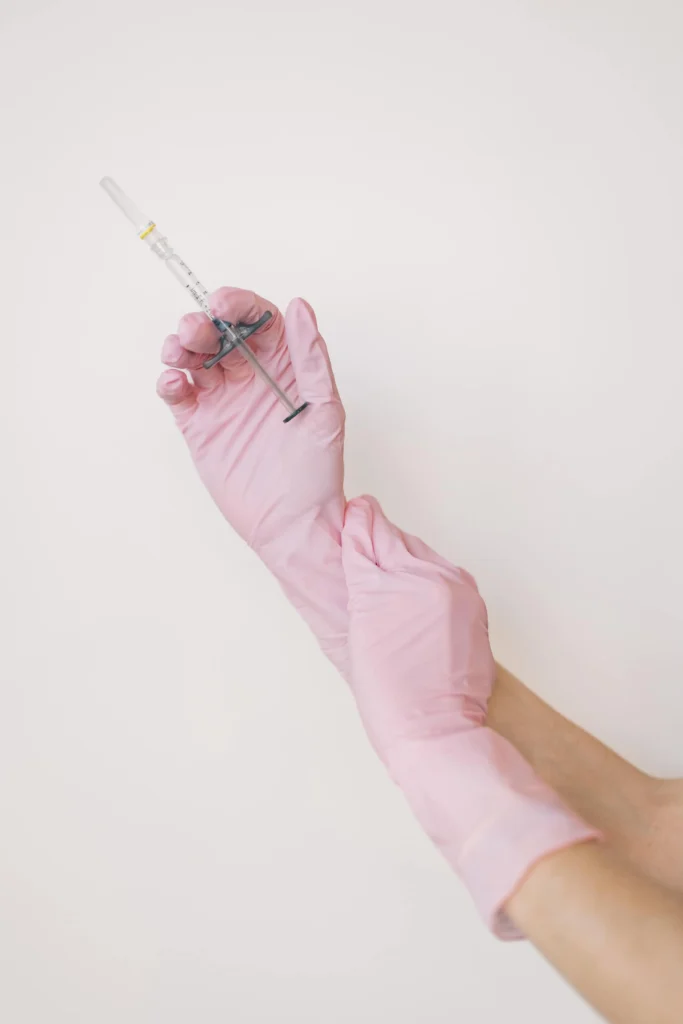 RHA® Collection Filler in Charleston, SC at pearl med spa