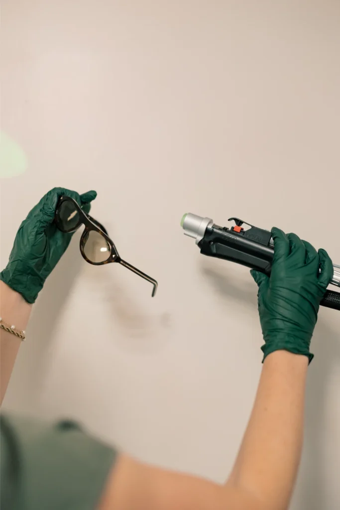 spider vein removal at pearl medspa