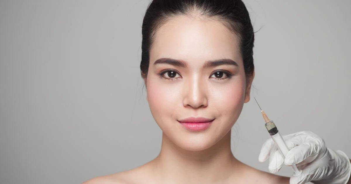 Rha Injector How RHA® Fillers Technology Preserves Natural Lip Expression